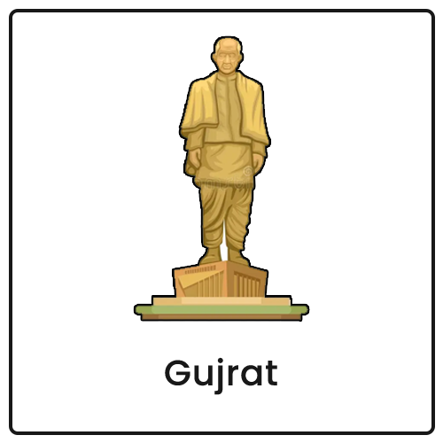 Gujrat state image