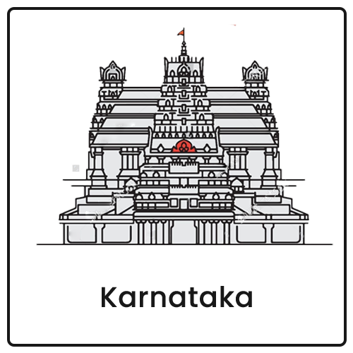 Karnatka state image